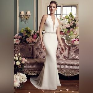 Mikaella wedding dress